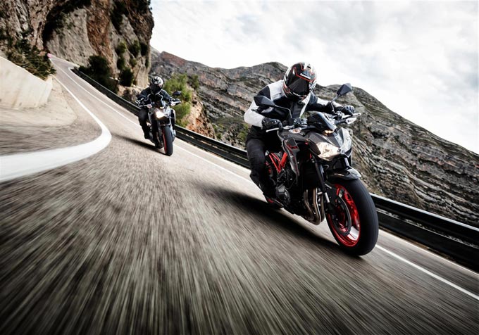 2019 Kawasaki Z900
