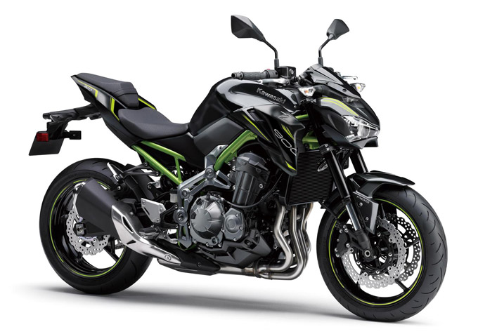 2019 Kawasaki Z900