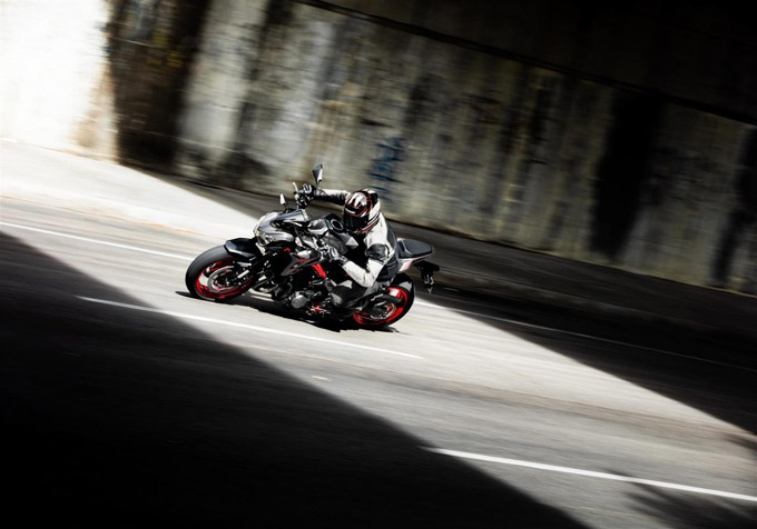 2019 Kawasaki Z900