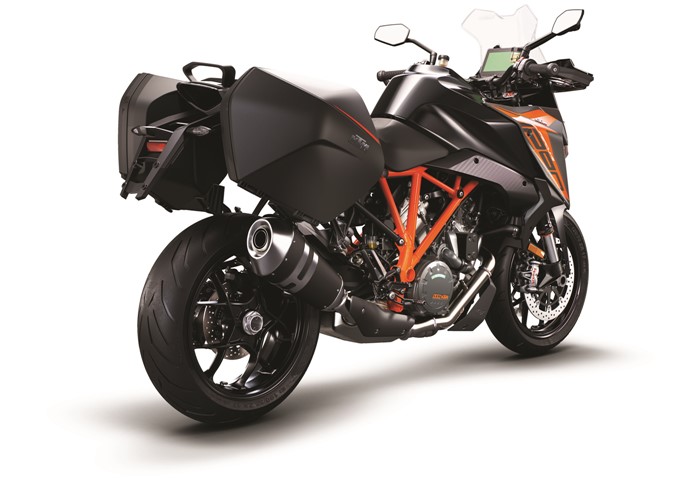 2019 KTM 1290 SUPER DUKE GT
