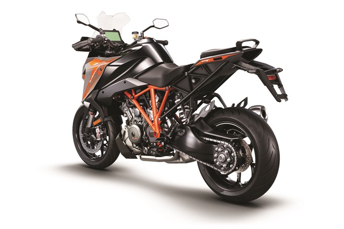 2019 KTM 1290 SUPER DUKE GT