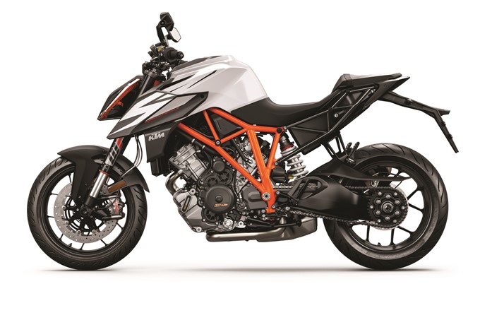 2019 KTM 1290 SUPER DUKE R