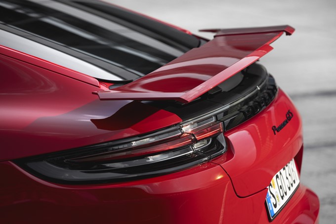 2019 Porsche Panamera GTS