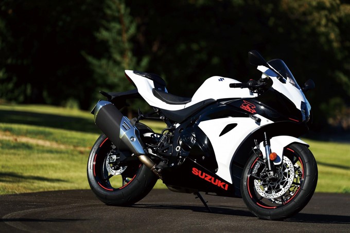 2019 Suzuki GSX-R1000