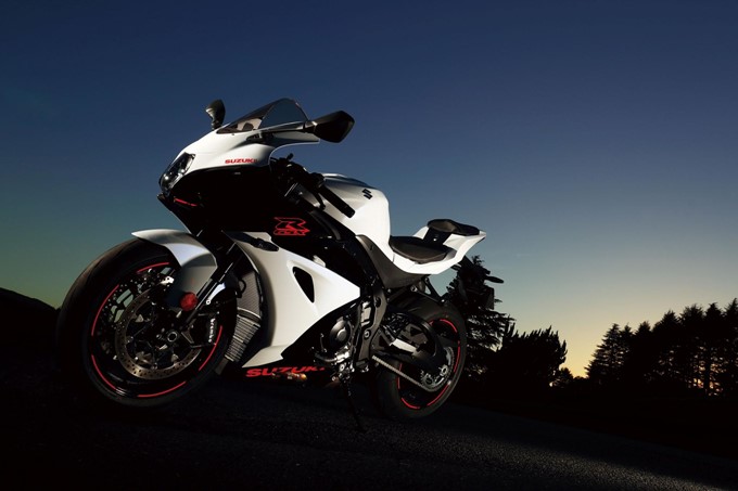2019 Suzuki GSX-R1000