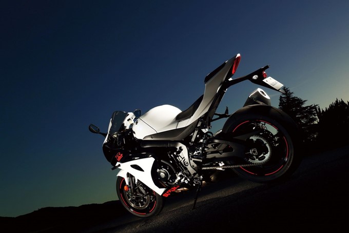 2019 Suzuki GSX-R1000