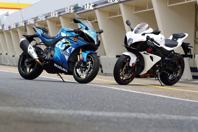 2019 Suzuki GSX-R1000