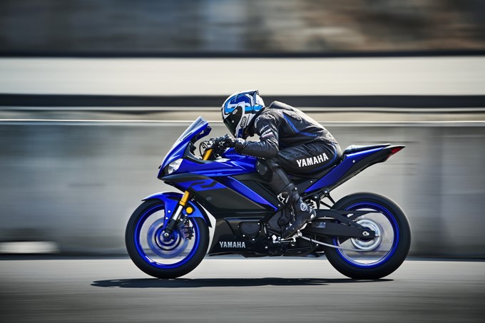 2019 Yamaha YZF-R3