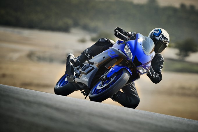 2019 Yamaha YZF-R3