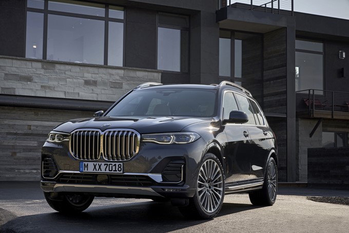 BMW X7