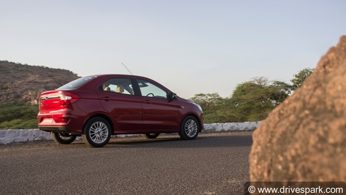 Ford Aspire