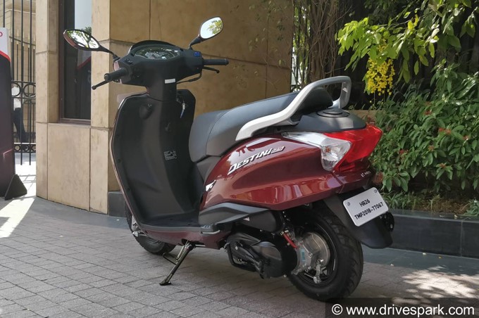 Hero Destini 125