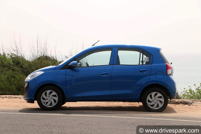 Hyundai Santro 2018