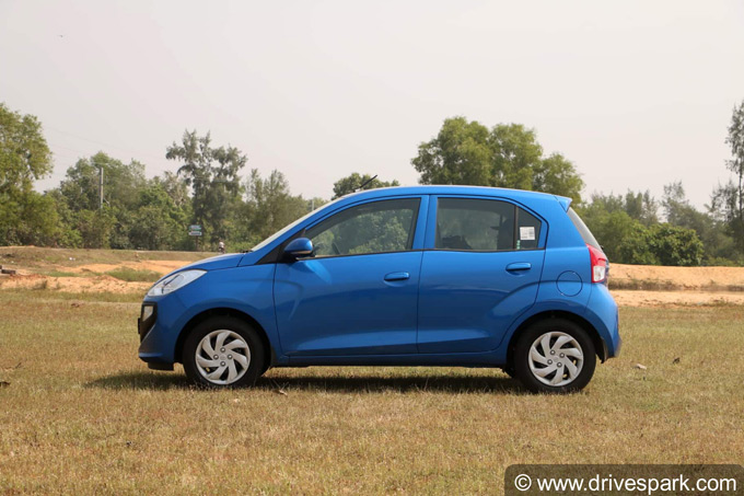 Hyundai Santro 2018