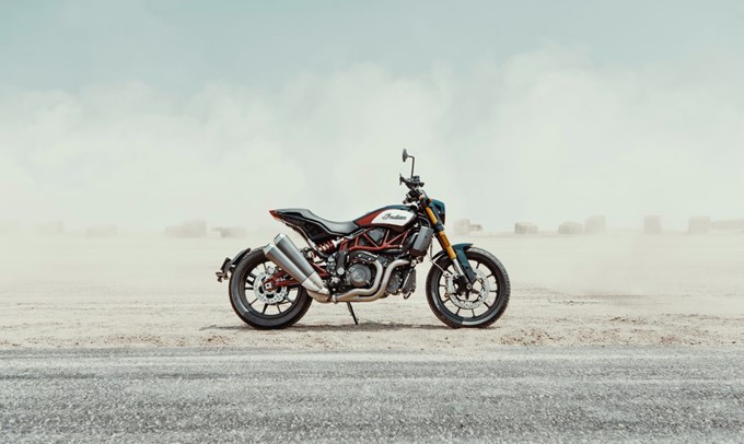 Indian FTR 1200 S
