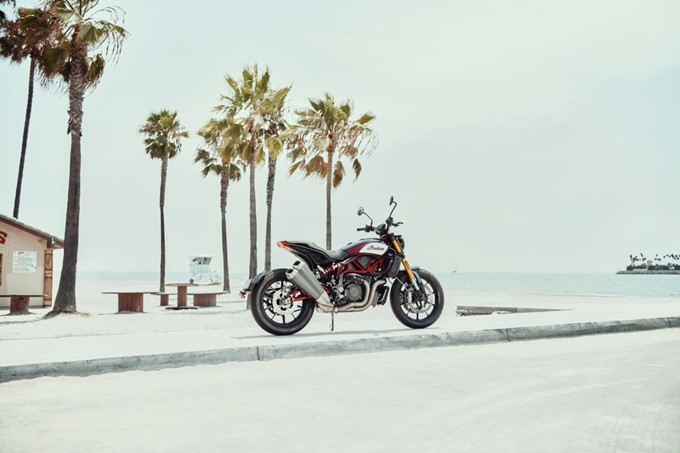 Indian FTR 1200 S