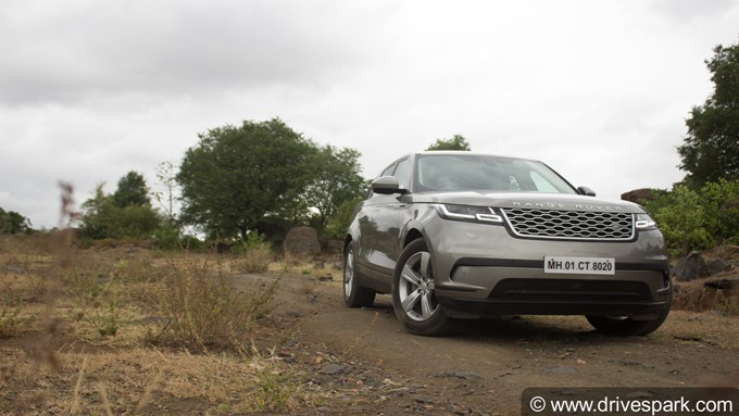 Land Rover Range Rover Velar
