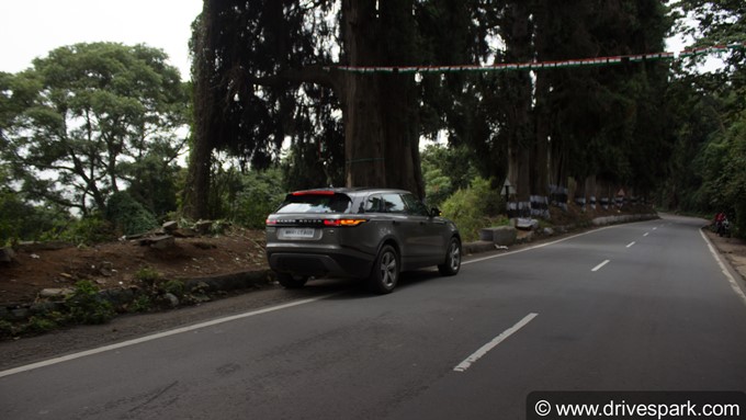 Land Rover Range Rover Velar