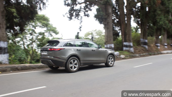 Land Rover Range Rover Velar