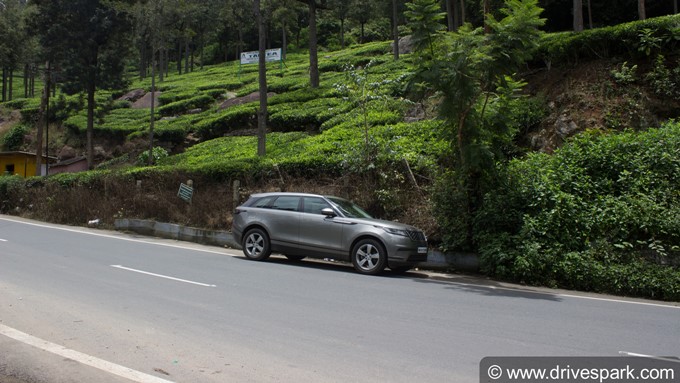 Land Rover Range Rover Velar