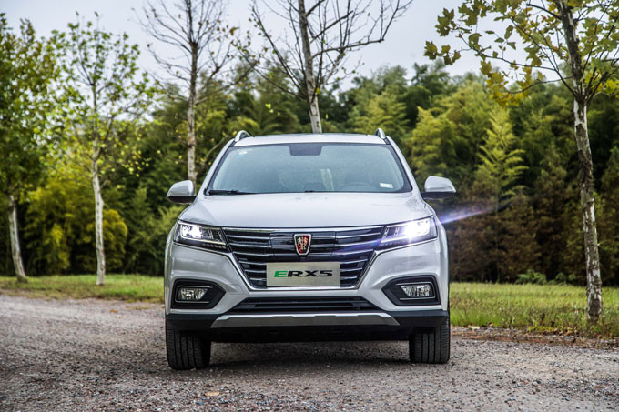 Roewe eRX5