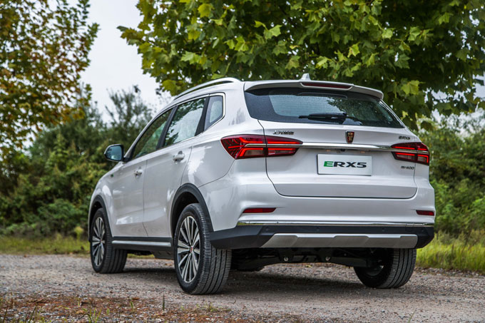 Roewe eRX5