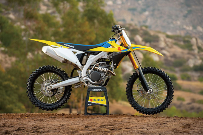 Suzuki RM-Z250