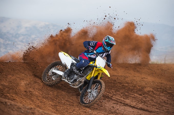 Suzuki RM-Z450