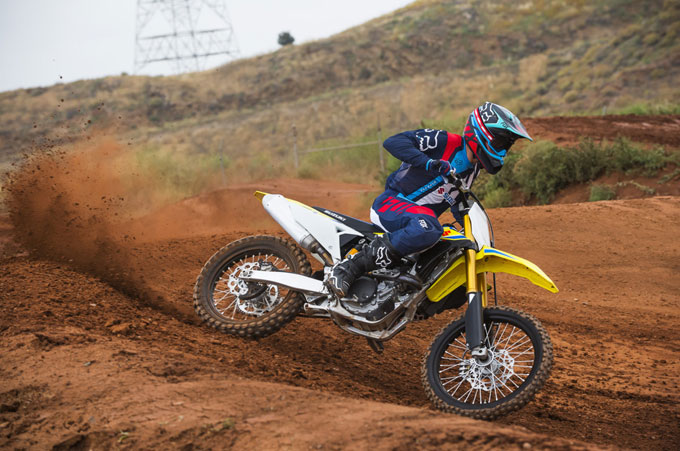 Suzuki RM-Z450