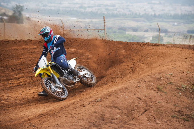 Suzuki RM-Z450