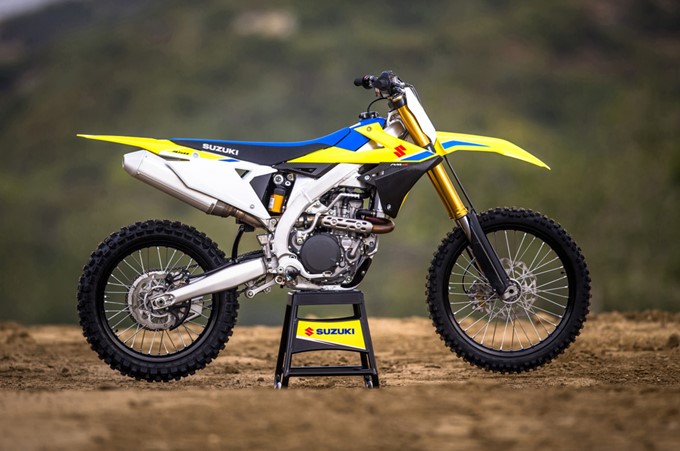 Suzuki RM-Z450