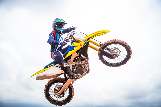 Suzuki RM-Z450