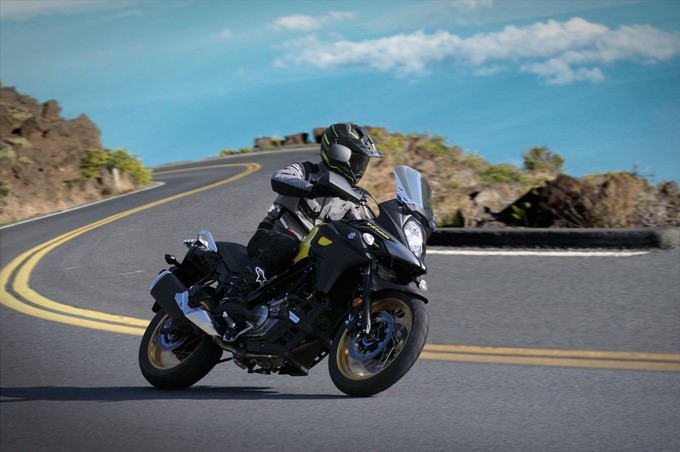 Suzuki V-Strom 650XT ABS