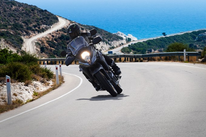 Suzuki V-Strom 650XT ABS