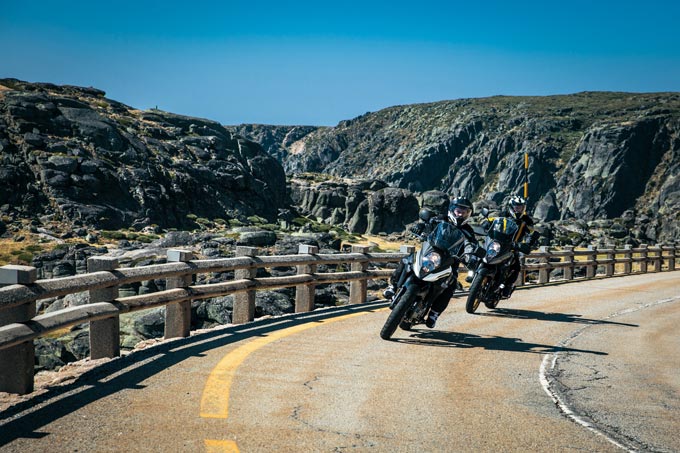 Suzuki V-Strom 650XT ABS