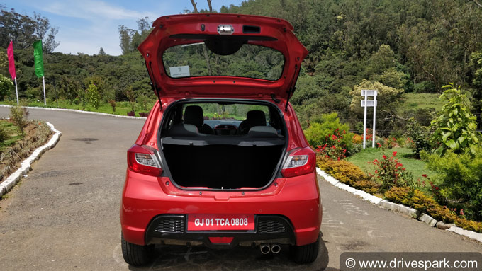 Tata Tiago JTP