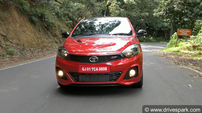 Tata Tiago JTP