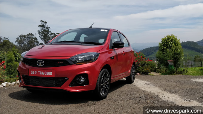Tata Tiago JTP