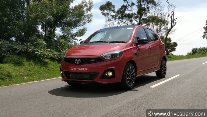 Tata Tiago JTP