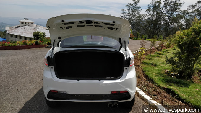 Tata Tigor JTP