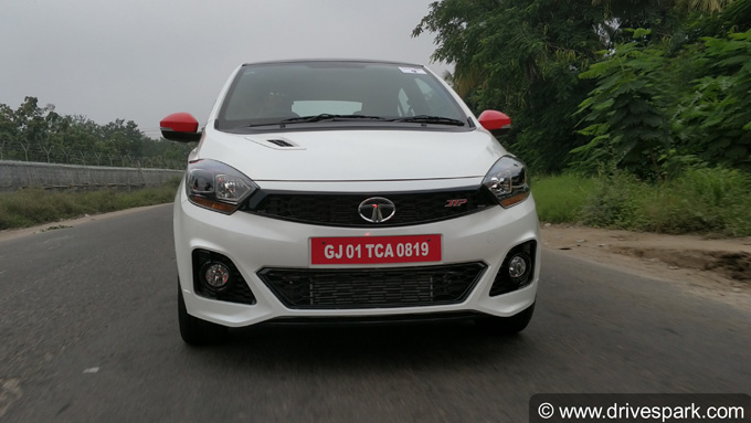 Tata Tigor JTP