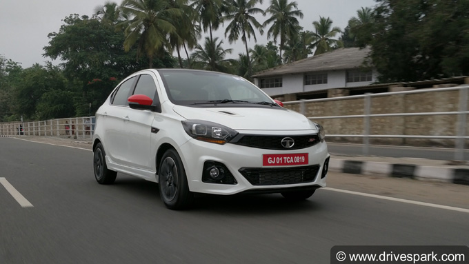 Tata Tigor JTP