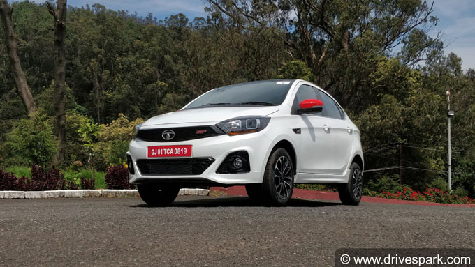 Tata Tigor JTP