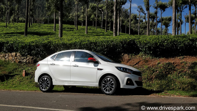Tata Tigor JTP