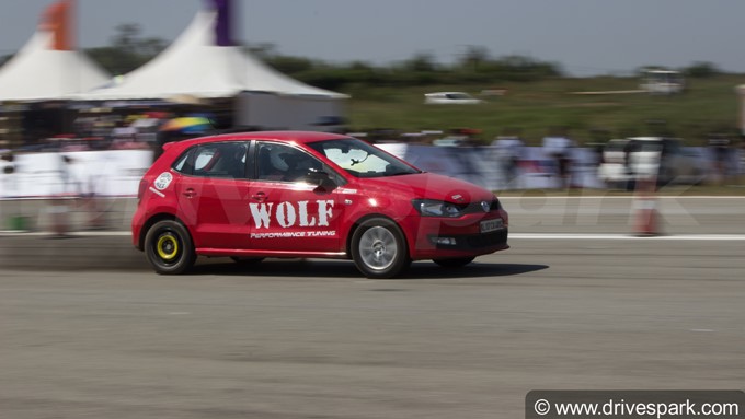 Vroom Drag Meet 2018