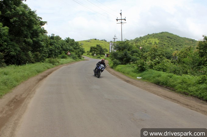 Yamaha YZF R15 v3-0