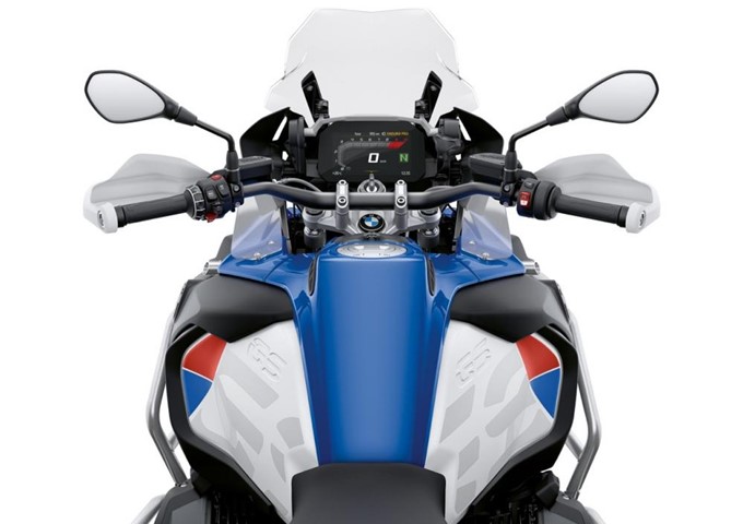 2019 BMW R 1250 GS Adventure