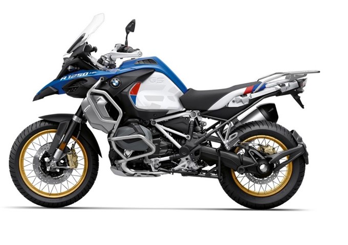 2019 BMW R 1250 GS Adventure