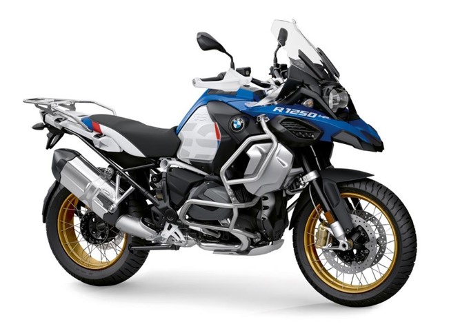 2019 BMW R 1250 GS Adventure