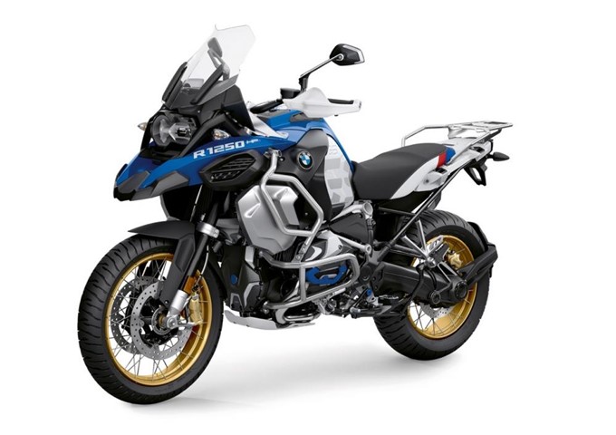 2019 BMW R 1250 GS Adventure